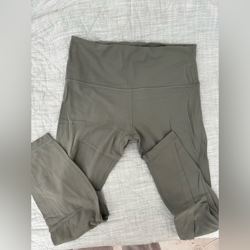 Lululemon Sage Align Leggings 25”